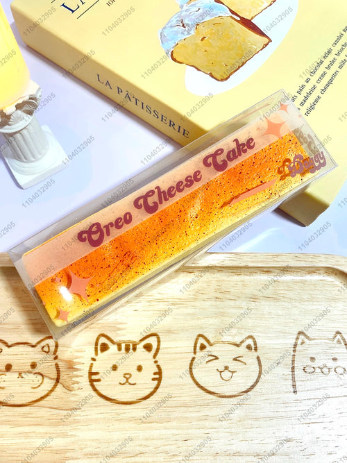 Butter Stick Squishy Toy Slow Rising Squeeze Toy Butter Bar Brick