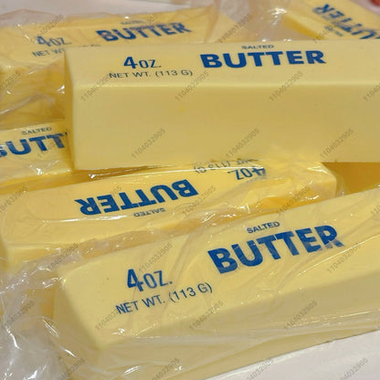 Butter Stick Squishy Toy Slow Rising Squeeze Toy Butter Bar Brick
