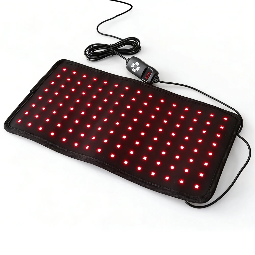 Red Light Therapy Belt for Body Infrared Light Therapy 660nm &850nm