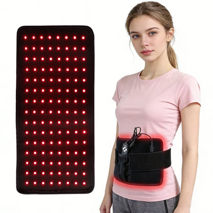 Red Light Therapy Belt for Body Infrared Light Therapy 660nm &850nm