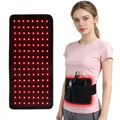 Red Light Therapy Belt for Body Infrared Light Therapy 660nm &850nm