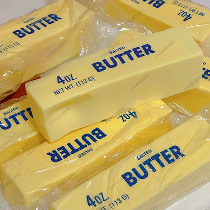 Butter Stick Squishy Toy Slow Rising Squeeze Toy Butter Bar Brick
